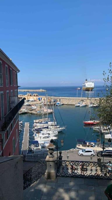 Studio Cosy Plage Et Parking Pietranera Екстериор снимка