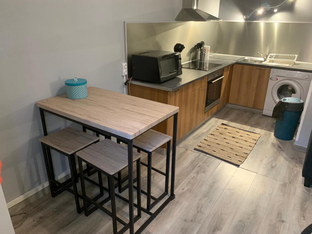 Studio Cosy Plage Et Parking Pietranera Екстериор снимка