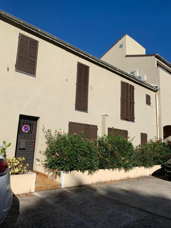 Studio Cosy Plage Et Parking Pietranera Екстериор снимка