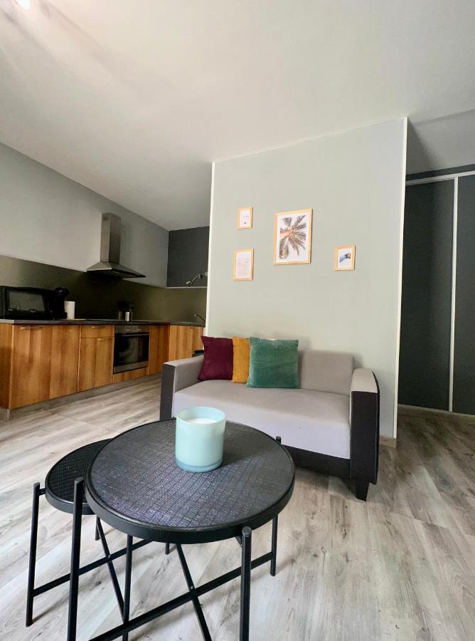 Studio Cosy Plage Et Parking Pietranera Екстериор снимка